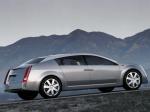 Cadillac Imaj Concept 2000 года